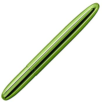 yÁzyAiEgpzfisher(tBbV[) BULLET ubg 400LG CO[ {[ylime green translucent bullet space pen 1010306