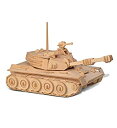【中古】【輸入品・未使用】ウッドクラフトキットTANK(3)
