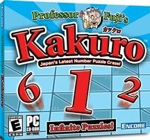 šۡ͢ʡ̤ѡPC PROFESSOR FUJI'S KAKURO (͢)