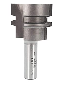 【中古】【輸入品・未使用】Whiteside Router Bits 3354 Standard Glue Joint Bit with 1-1/2-Inch Large Diameter and 1/2-Inch to 1-1/4-Inch Cutting Length by Whiteside Router Bits【メーカー名】【メーカー型番】3354【ブランド名】【商品説明】Whiteside Router Bits 3354 Standard Glue Joint Bit with 1-1/2-Inch Large Diameter and 1/2-Inch to 1-1/4-Inch Cutting Length by Whiteside Router Bits当店では初期不良に限り、商品到着から7日間は返品を 受付けております。こちらは海外販売用に買取り致しました未使用品です。買取り致しました為、中古扱いとしております。他モールとの併売品の為、完売の際はご連絡致しますのでご了承下さい。速やかにご返金させて頂きます。ご注文からお届けまで1、ご注文⇒ご注文は24時間受け付けております。2、注文確認⇒ご注文後、当店から注文確認メールを送信します。3、配送⇒当店海外倉庫から取り寄せの場合は10〜30日程度でのお届けとなります。国内到着後、発送の際に通知にてご連絡致します。国内倉庫からの場合は3〜7日でのお届けとなります。　※離島、北海道、九州、沖縄は遅れる場合がございます。予めご了承下さい。お電話でのお問合せは少人数で運営の為受け付けておりませんので、メールにてお問合せお願い致します。営業時間　月〜金　10:00〜17:00お客様都合によるご注文後のキャンセル・返品はお受けしておりませんのでご了承下さい。