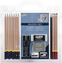 yÁzyAiEgpzPro Art Drawing Set-18pcs (sAi)