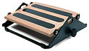 【中古】【輸入品・未使用】Humanscale FM 300 Foot Machine Footrest (natural) by Humanscale