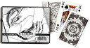 yÁzyAiEgpz[sAbgjbN]Piatnik M.C. Escher Left or Right Double Deck Playing Cards 2514 [sAi]