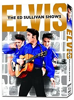【中古】【輸入品・未使用】Ed Sullivan Shows [DVD] [Import]