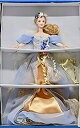【中古】【輸入品・未使用】Angels of Music Harpist Barbie Doll Mattel 1st in Collection
