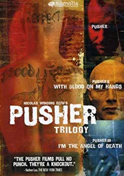 【中古】【輸入品・未使用】Pusher Trilogy