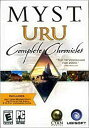 【中古】【輸入品・未使用】Myst Uru Special Collection - Uru; Ages Beyond Myst; Path of the Shell; To D'ni (輸入版)