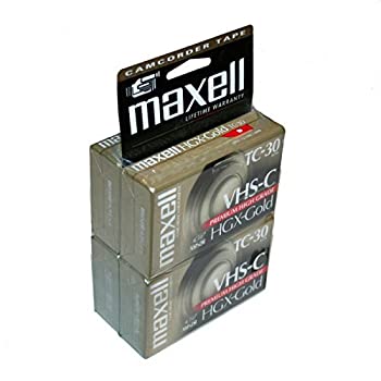 【中古】【輸入品・未使用】Maxell tc