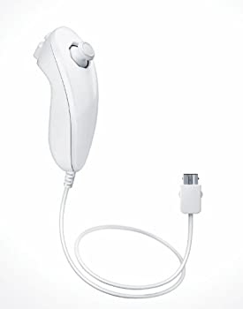 šۡ͢ʡ̤ѡWii Nunchuk Controller - White (͢)