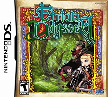 【中古】【輸入品・未使用】Etrian Odyssey (輸入版) 【中古】【輸入品・未使用】Etrian Odyssey (輸入版)