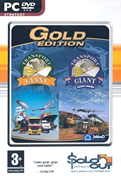【中古】【輸入品・未使用】Transport Giant Gold (PC) (輸入版)
