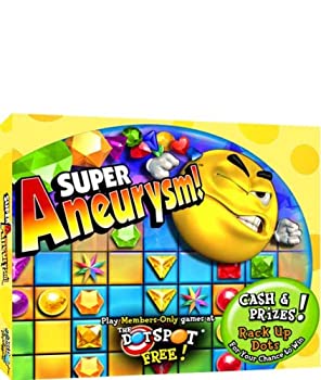 【中古】【輸入品・未使用】Super Aneurysm/Pop Pop Pop (Jewel Case) (輸入版)