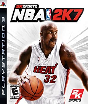 【中古】【輸入品・未使用】NBA 2K7 (輸入版) - PS3【メーカー名】2K Sports(World)【メーカー型番】37061【ブランド名】2K Sports(World)【商品説明】NBA 2K7 (輸入版) - PS3当店では初期不良に限り、商品到着から7日間は返品を 受付けております。こちらは海外販売用に買取り致しました未使用品です。買取り致しました為、中古扱いとしております。他モールとの併売品の為、完売の際はご連絡致しますのでご了承下さい。速やかにご返金させて頂きます。ご注文からお届けまで1、ご注文⇒ご注文は24時間受け付けております。2、注文確認⇒ご注文後、当店から注文確認メールを送信します。3、配送⇒当店海外倉庫から取り寄せの場合は10〜30日程度でのお届けとなります。国内到着後、発送の際に通知にてご連絡致します。国内倉庫からの場合は3〜7日でのお届けとなります。　※離島、北海道、九州、沖縄は遅れる場合がございます。予めご了承下さい。お電話でのお問合せは少人数で運営の為受け付けておりませんので、メールにてお問合せお願い致します。営業時間　月〜金　10:00〜17:00お客様都合によるご注文後のキャンセル・返品はお受けしておりませんのでご了承下さい。