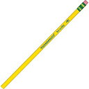 【中古】【輸入品・未使用】Tri-Write Woodcase Pencil%カンマ% HB #2%カンマ% Yellow Barrel%カンマ% Dozen ...