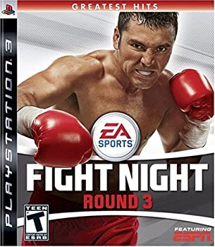 【中古】【輸入品・未使用】Fight Night Round 3 (輸入版) - PS3