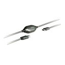 【中古】【輸入品・未使用】Belkin Easy Transfer Cable for Windows Vista ベルキン イージー トランスファーケーブル ...