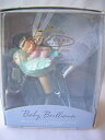 【中古】【輸入品・未使用】2002 Hallmark Ornament Frostlight Faeries Baby Brilliana by Frostli...