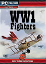 【中古】【輸入品・未使用】world war I fighters (PC) (輸入版)
