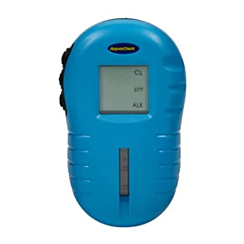 【中古】【輸入品・未使用】テストストリップが付いているAqua Chek TruTest 29120デジタル水テスター/テストストリップの読者。