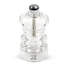 【中古】【輸入品・未使用】プジョー PEUGEOT ミル ソルトミル 卓上 アクリル 9cm ナンシー 900809/SME
