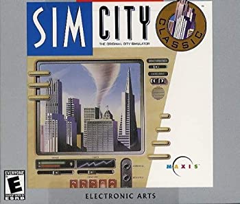 【中古】【輸入品・未使用】Sim City Classic: The Original! (輸入版)