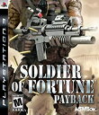 【中古】【輸入品・未使用】Soldier of Fortune: Payback (輸入版) - PS3