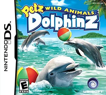 【中古】【輸入品・未使用】Petz Wild Animals Dolphinz (輸入版)