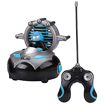 楽天スカイマーケットプラス【中古】【輸入品・未使用】Interactive％カンマ％ Head To Head Rc Fun - Kid Galaxy RC Bump 'n Chuck Bumper Cars おもちゃ （並行輸入）