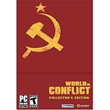 yÁzyAiEgpzWorld in Conflict Collectors Edition (A)