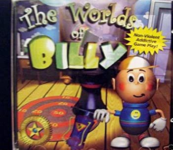 楽天スカイマーケットプラス【中古】【輸入品・未使用】The Worlds Of Billy （PC） （Computer Game） （Jewel Case） （輸入版）