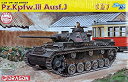 【中古】【輸入品・未使用】ドラゴン 1/35 ドイツ III号戦車J型 2 IN 1 スマートキット プラモデル