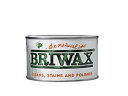 【中古】【輸入品・未使用】BRIWAX(ブライワックス) オリジナル ワックス クリア 400ml