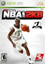 【中古】【輸入品・未使用】NBA 2K8【海外北米版】(2)