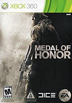 【中古】【輸入品・未使用】Medal of Honor (輸入版:北米・アジア) - Xbox360【メーカー名】Electronic Arts(World)【メーカー型番】15574【ブランド名】Electronic Arts(World)【商品説明】Medal of Honor (輸入版:北米・アジア) - Xbox360当店では初期不良に限り、商品到着から7日間は返品を 受付けております。こちらは海外販売用に買取り致しました未使用品です。買取り致しました為、中古扱いとしております。他モールとの併売品の為、完売の際はご連絡致しますのでご了承下さい。速やかにご返金させて頂きます。ご注文からお届けまで1、ご注文⇒ご注文は24時間受け付けております。2、注文確認⇒ご注文後、当店から注文確認メールを送信します。3、配送⇒当店海外倉庫から取り寄せの場合は10〜30日程度でのお届けとなります。国内到着後、発送の際に通知にてご連絡致します。国内倉庫からの場合は3〜7日でのお届けとなります。　※離島、北海道、九州、沖縄は遅れる場合がございます。予めご了承下さい。お電話でのお問合せは少人数で運営の為受け付けておりませんので、メールにてお問合せお願い致します。営業時間　月〜金　10:00〜17:00お客様都合によるご注文後のキャンセル・返品はお受けしておりませんのでご了承下さい。