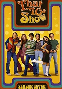 楽天スカイマーケットプラス【中古】【輸入品・未使用】That '70s Show: Season 7 （4pc） （Full Sub Dol） [DVD] [Import]