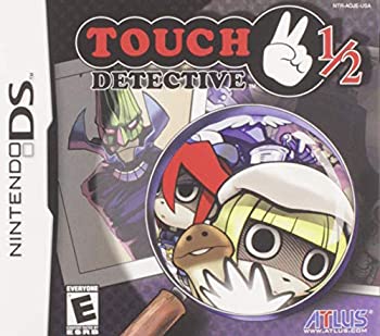 【中古】【輸入品・未使用】Touch Detective 2 1/2 (輸入版:北米) 【中古】【輸入品・未使用】Touch Detective 2 1/2 (輸入版:北米)