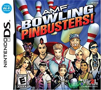 【中古】【輸入品・未使用】AMF Bowling (輸入版) 【中古】【輸入品・未使用】AMF Bowling (輸入版)