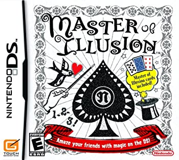 【中古】【輸入品・未使用】Master of Illusion (輸入版)