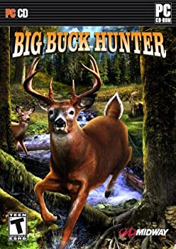 【中古】【輸入品・未使用】Big Buck Hunter (輸入版)【メーカー名】MIDWAY【メーカー型番】【ブランド名】Midway【商品説明】Big Buck Hunter (輸入版)当店では初期不良に限り、商品到着から7日間は返品を 受付けております。こちらは海外販売用に買取り致しました未使用品です。買取り致しました為、中古扱いとしております。他モールとの併売品の為、完売の際はご連絡致しますのでご了承下さい。速やかにご返金させて頂きます。ご注文からお届けまで1、ご注文⇒ご注文は24時間受け付けております。2、注文確認⇒ご注文後、当店から注文確認メールを送信します。3、配送⇒当店海外倉庫から取り寄せの場合は10〜30日程度でのお届けとなります。国内到着後、発送の際に通知にてご連絡致します。国内倉庫からの場合は3〜7日でのお届けとなります。　※離島、北海道、九州、沖縄は遅れる場合がございます。予めご了承下さい。お電話でのお問合せは少人数で運営の為受け付けておりませんので、メールにてお問合せお願い致します。営業時間　月〜金　10:00〜17:00お客様都合によるご注文後のキャンセル・返品はお受けしておりませんのでご了承下さい。