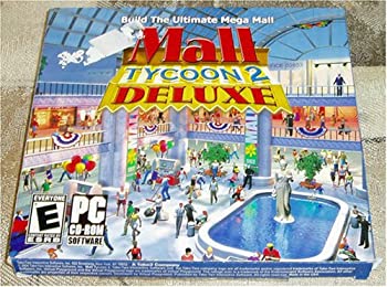 【中古】【輸入品・未使用】Mall Tycoon 2 Deluxe Build the Ultimate Mega Mall (輸入版) 【中古】【輸入品・未使用】Mall Tycoon 2 Deluxe Build the Ultimate Mega Mall (輸入版)