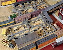 【中古】【輸入品・未使用】Walthers Cornerstone Series Kit HO Scale Stockyard