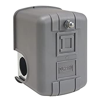 【中古】【輸入品・未使用】Square D by Schneider Electric 9013FHG12J52 Air-Compressor Pressure Sw..