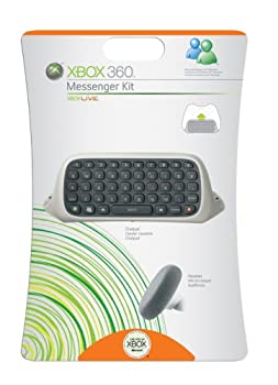 šۡ͢ʡ̤ѡXbox 360 Text Messaging Kit (͢)