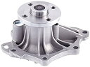 【中古】【輸入品・未使用】Gates 41179 ウォーターポンプ(2)