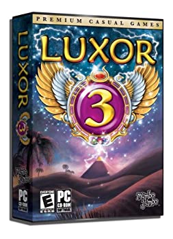 【中古】【輸入品・未使用】Luxor 3 (輸入版) 【中古】【輸入品・未使用】Luxor 3 (輸入版)