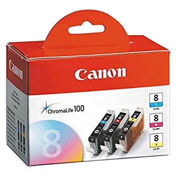 【中古】【輸入品・未使用】キヤノン CLI-8 3色インク・カートリッジ・マルチパック 並行輸入品 【中古】【輸入品・未使用】キヤノン CLI-8 3色インク・カートリッジ・マルチパック 並行輸入品