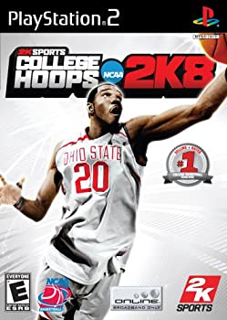 【中古】【輸入品・未使用】College Hoops 2k8 (輸入版:北米) PS2 【中古】【輸入品・未使用】College Hoops 2k8 (輸入版:北米) PS2
