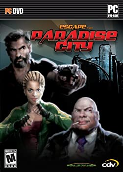 【中古】【輸入品・未使用】Escape from Paradise City (輸入版) 【中古】【輸入品・未使用】Escape from Paradise City (輸入版)