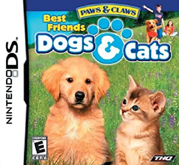 【中古】【輸入品・未使用】Paws and Claws:Dogs/Cats (輸入版) 【中古】【輸入品・未使用】Paws and Claws:Dogs/Cats (輸入版)