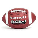 【中古】【輸入品・未使用】Barnett AGL-1 フットボール(ジュニア)【メーカー名】barnett【メーカー型番】AGL-1【ブランド名】バーネット(Barnett)【商品説明】Barnett AGL-1 フットボール(ジュニア)当店では初期不良に限り、商品到着から7日間は返品を 受付けております。こちらは海外販売用に買取り致しました未使用品です。買取り致しました為、中古扱いとしております。他モールとの併売品の為、完売の際はご連絡致しますのでご了承下さい。速やかにご返金させて頂きます。ご注文からお届けまで1、ご注文⇒ご注文は24時間受け付けております。2、注文確認⇒ご注文後、当店から注文確認メールを送信します。3、配送⇒当店海外倉庫から取り寄せの場合は10〜30日程度でのお届けとなります。国内到着後、発送の際に通知にてご連絡致します。国内倉庫からの場合は3〜7日でのお届けとなります。　※離島、北海道、九州、沖縄は遅れる場合がございます。予めご了承下さい。お電話でのお問合せは少人数で運営の為受け付けておりませんので、メールにてお問合せお願い致します。営業時間　月〜金　10:00〜17:00お客様都合によるご注文後のキャンセル・返品はお受けしておりませんのでご了承下さい。